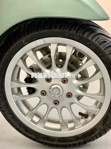 Vespa Sprint 125 ABS 2018 Xanh Nhám BSTP Xe Đẹp