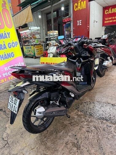 Honda Vario 125 2019 Đỏ đen Zin êm