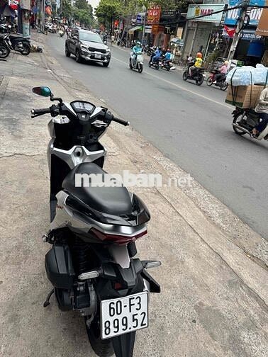 🟡🟡 Vario 150 Bạc posche cuối 2021 rất đẹp có góp