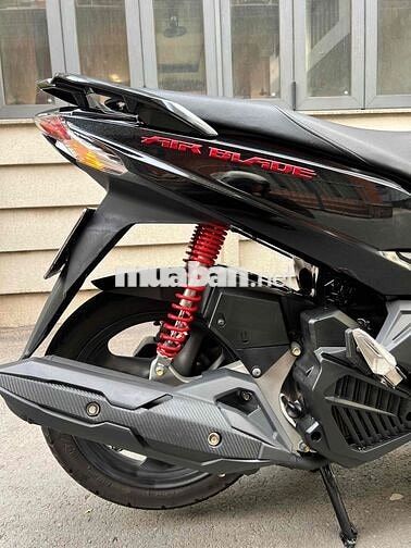 Honda Air Blade 2018 Đen