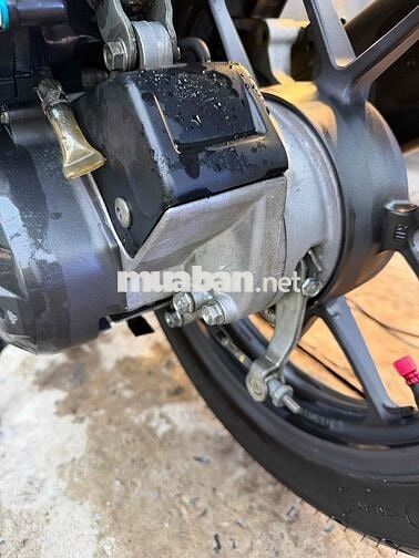 Honda Vario 125 2019 Đỏ đen Zin êm