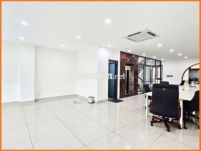 Cho Thuê Trệt + Lửng Setup Sẵn Sang Xịn Chỉ 35tr/tháng - Vạn Phúc City