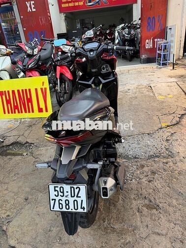 Honda Vario 125 2019 Đỏ đen Zin êm