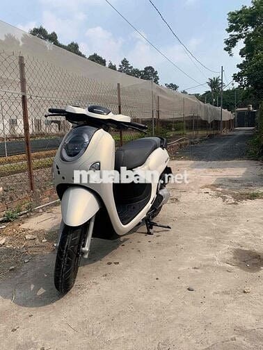 Honda Scoopy màu Trắng 5000 km