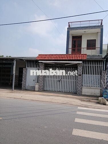 Nhà mặt tiền kinh doanh DT:7,84 x 22 đường bình mỹ, xã Bình Mỹ TP HCM