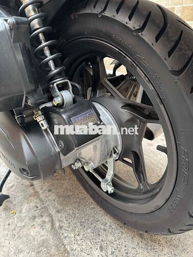 AB 150cc 2022 ABS Xám Xi Măng BSTP 9C