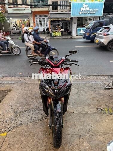 Honda Vario 125 2019 Đỏ đen Zin êm
