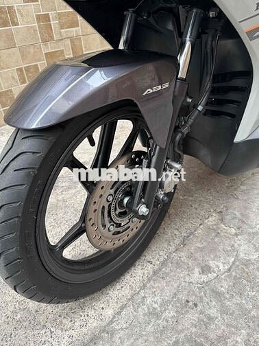 AB 150cc 2022 ABS Xám Xi Măng BSTP 9C