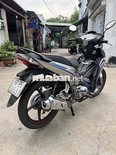 Honda Wave RSX 2012 Xám