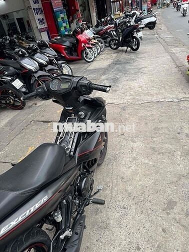 ❎❎ Ex 150 Đen nhám 2018 xe đẹp chính chủ có góp