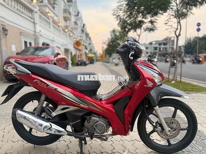 Honda Future 2016 màu Đỏ bstp chính chủ