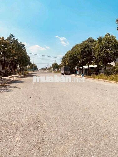Chỉ 615tr sở hữu lô đất 100m2 ở Mỹ Phước 4 Bến Cát - Gần KCN đường oto