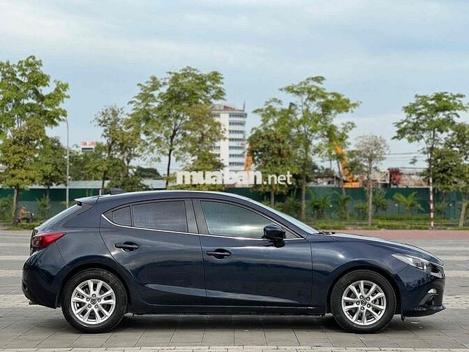 Mazda Mazda3 2016 Đen