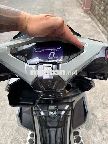 AB 150cc 2022 ABS Xám Xi Măng BSTP 9C