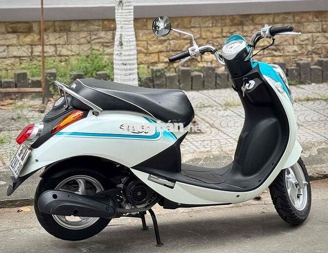 SYM Elite 50cc 2020 Trắng Xanh cực đẹp nguyên rin.