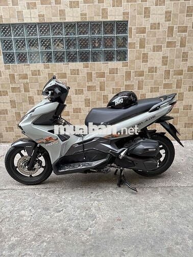 AB 150cc 2022 ABS Xám Xi Măng BSTP 9C
