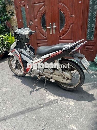 Honda Wave RSX 2012 Trắng