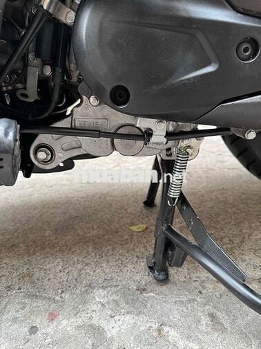 AB 150cc 2022 ABS Xám Xi Măng BSTP 9C