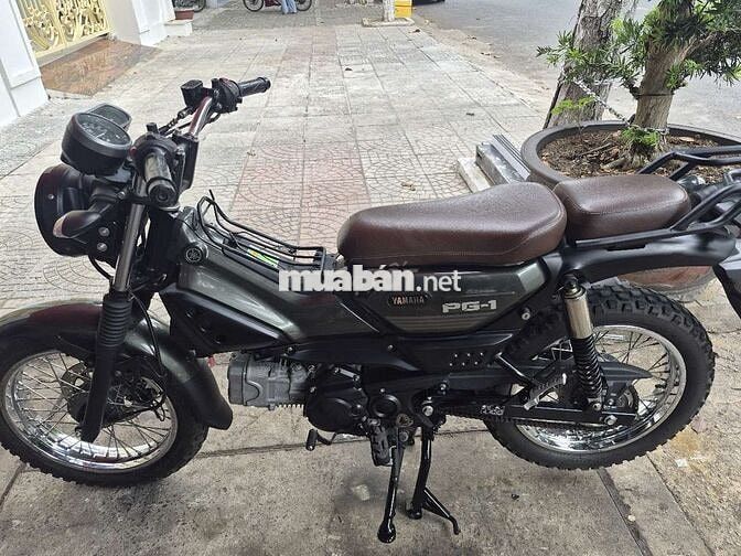 Yamaha PG-1 2024 Xám