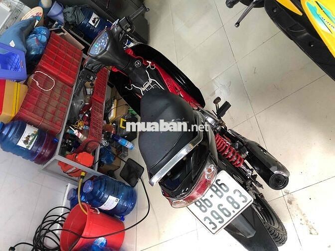 Yamaha Sirius 2019 Đỏ