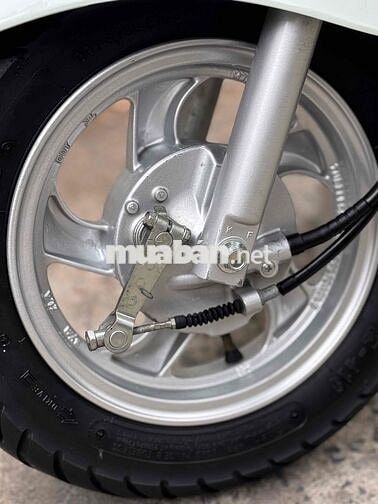 SYM Elite 50cc 2020 Trắng Xanh cực đẹp nguyên rin.