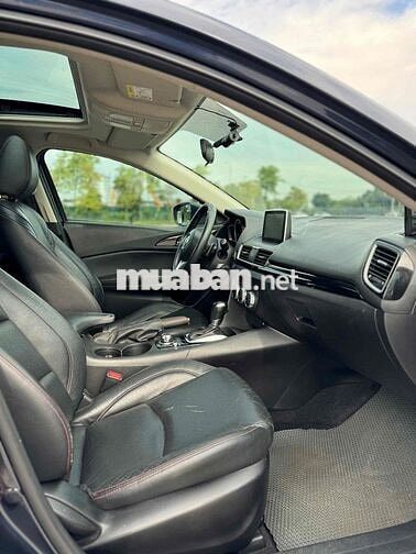 Mazda Mazda3 2016 Đen