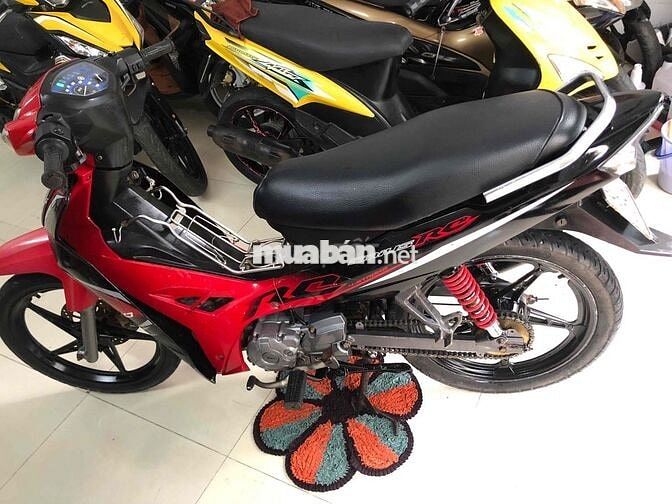 Yamaha Sirius 2019 Đỏ