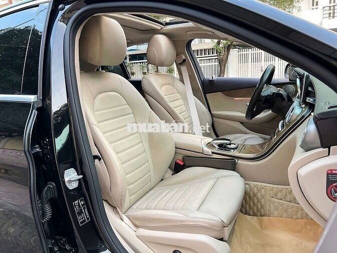 Mercedes-Benz C250 Exclusive 2018 Đen