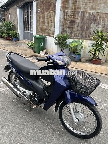 💥💥 Wave Alpha 50cc 2024 Xanh💥 CÓ BẢO HÀNH 💥💥