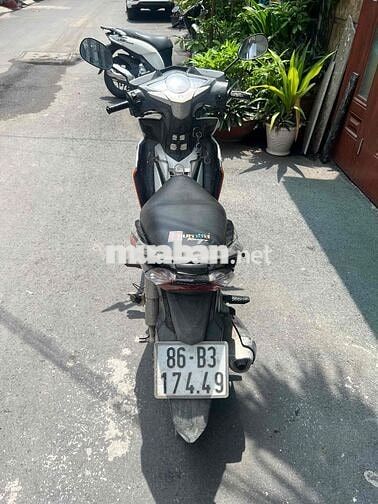 Honda Wave RSX 2012 Trắng