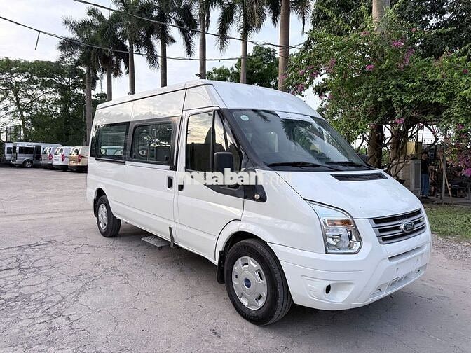 Ford Transit Van 6 chỗ 2015