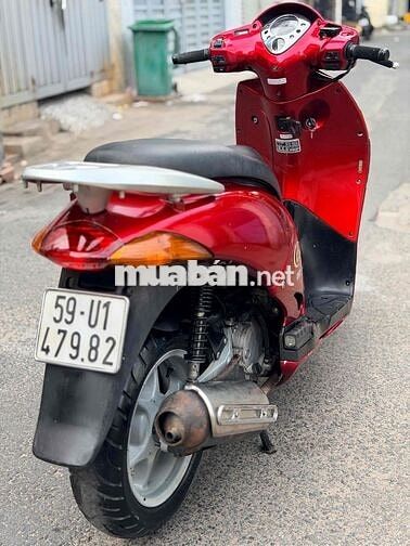 Honda 150cc màu Đỏ
