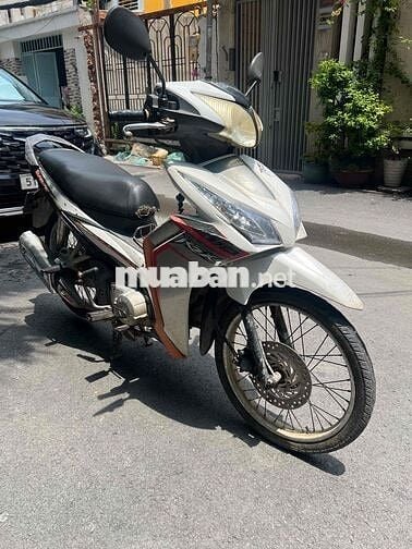 Honda Wave RSX 2012 Trắng