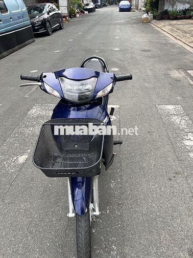 💥💥 Wave Alpha 50cc 2024 Xanh💥 CÓ BẢO HÀNH 💥💥