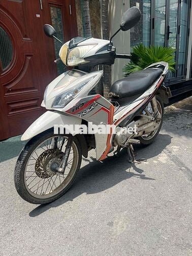 Honda Wave RSX 2012 Trắng