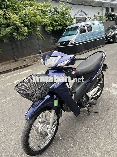💥💥 Wave Alpha 50cc 2024 Xanh💥 CÓ BẢO HÀNH 💥💥