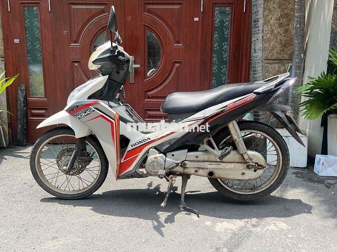 Honda Wave RSX 2012 Trắng