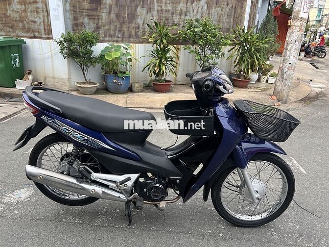 💥💥 Wave Alpha 50cc 2024 Xanh💥 CÓ BẢO HÀNH 💥💥