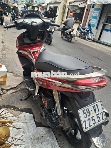Honda Air Blade 2011 Thái Đỏ
