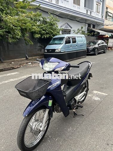 💥💥 Wave Alpha 50cc 2024 Xanh💥 CÓ BẢO HÀNH 💥💥