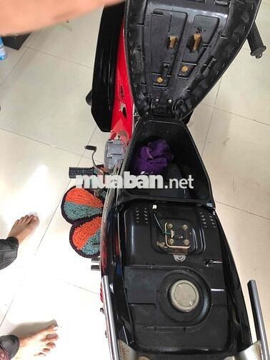 Yamaha Sirius 2019 Đỏ