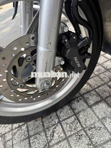 Honda SH 150 CBS Đen Lên áo Ý