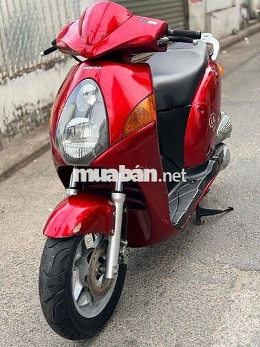 Honda 150cc màu Đỏ