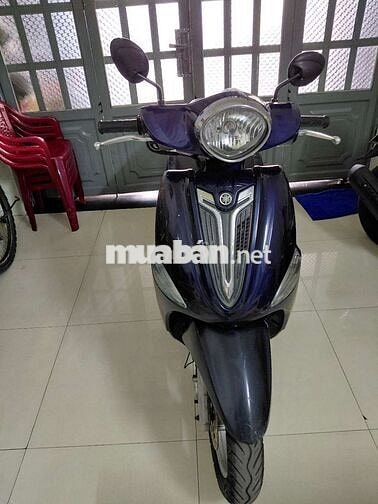 Yamaha Nozza 2012 Xanh đen