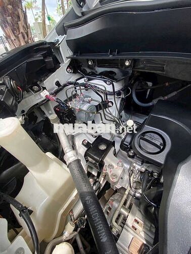 Mitsubishi Xpander 2021 Trắng 16000km