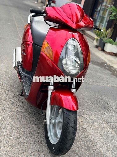 Honda 150cc màu Đỏ