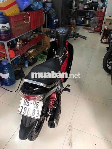 Yamaha Sirius 2019 Đỏ