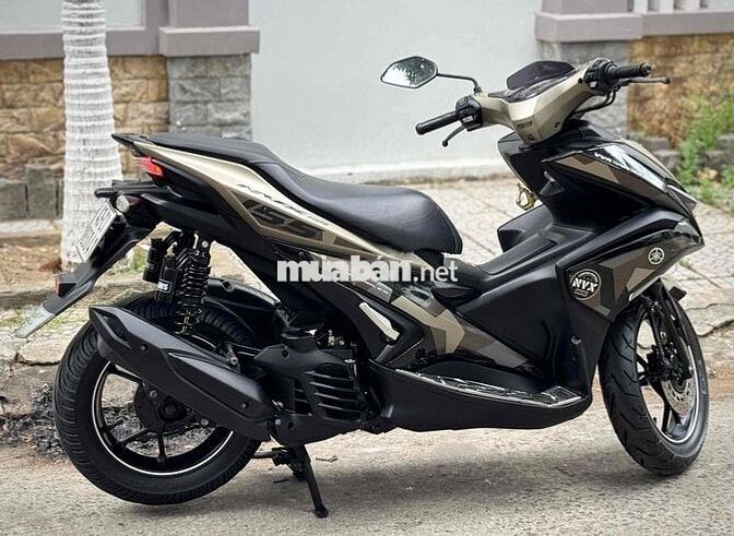 Yamaha NVX 155 ABS 2019 Camo khoá smartkey cực đẹp