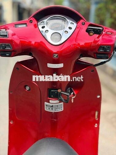 Honda 150cc màu Đỏ