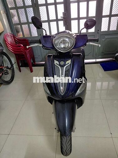 Yamaha Nozza 2012 Xanh đen